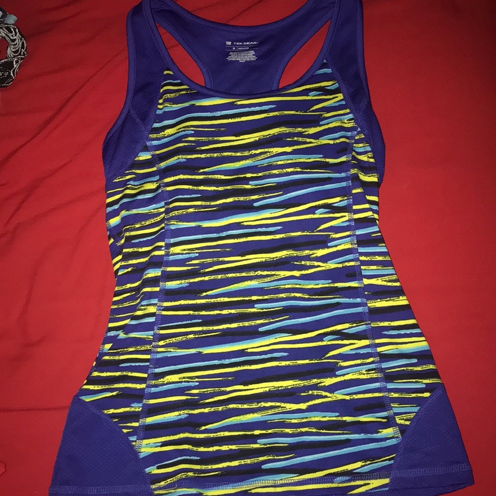 Tek Gear